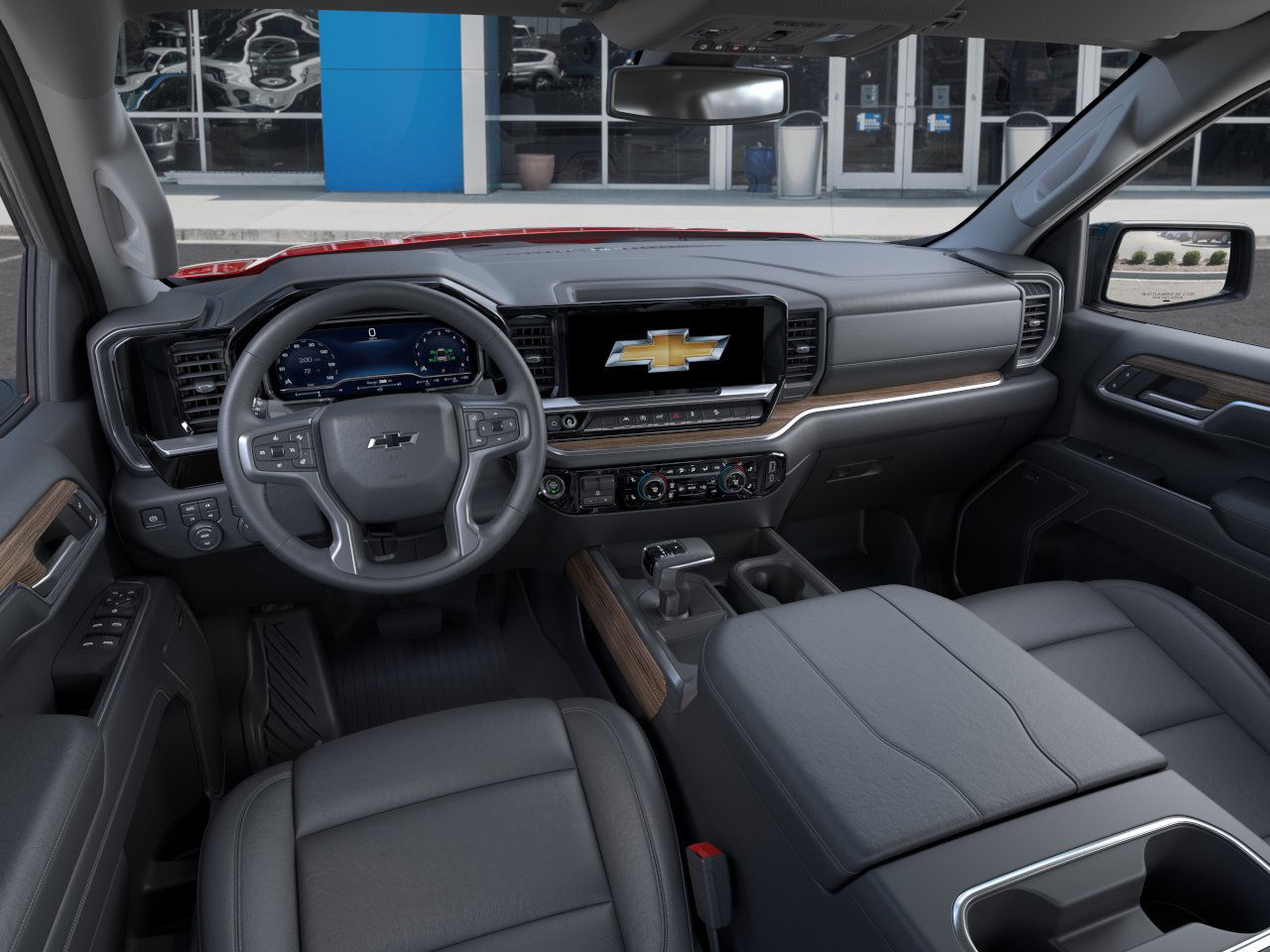 2025 Chevrolet Silverado 1500 RST photo 52