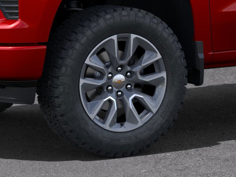 2025 Chevrolet Silverado 1500 RST photo 46