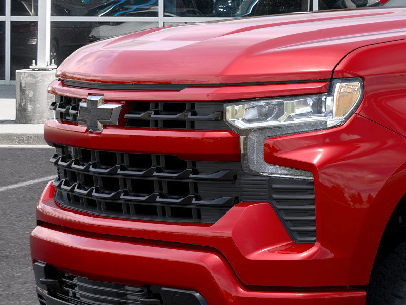 2025 Chevrolet Silverado 1500 RST photo 50