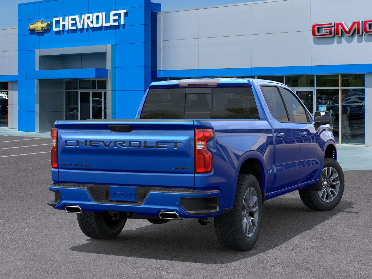 2025 Chevrolet Silverado photo 4
