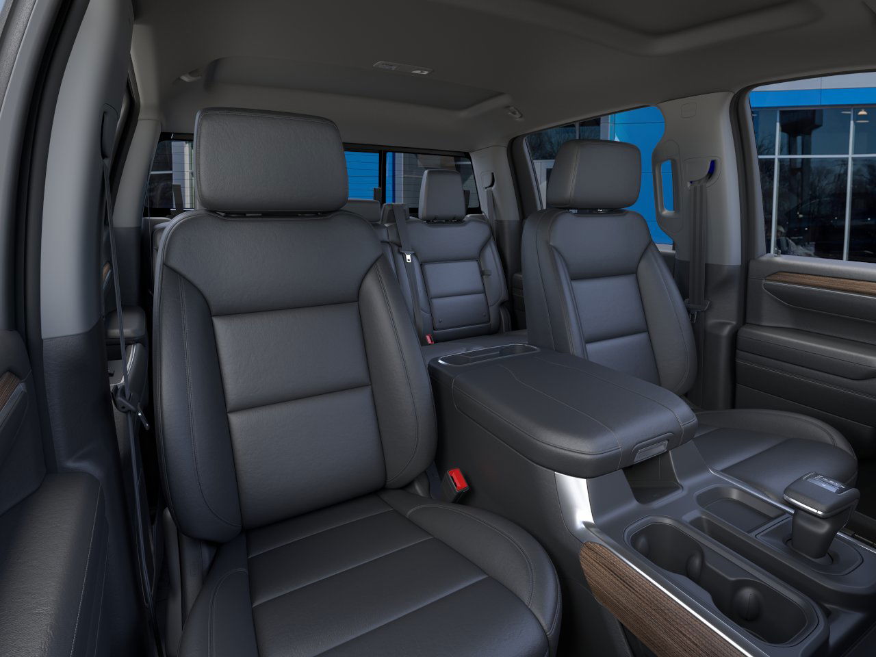 2025 Chevrolet Silverado 1500 RST photo 15