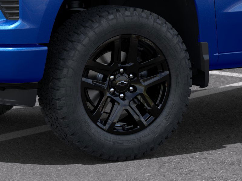 2025 Chevrolet Silverado 1500 RST photo 8