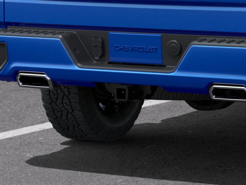 2025 Chevrolet Silverado 1500 RST photo 13