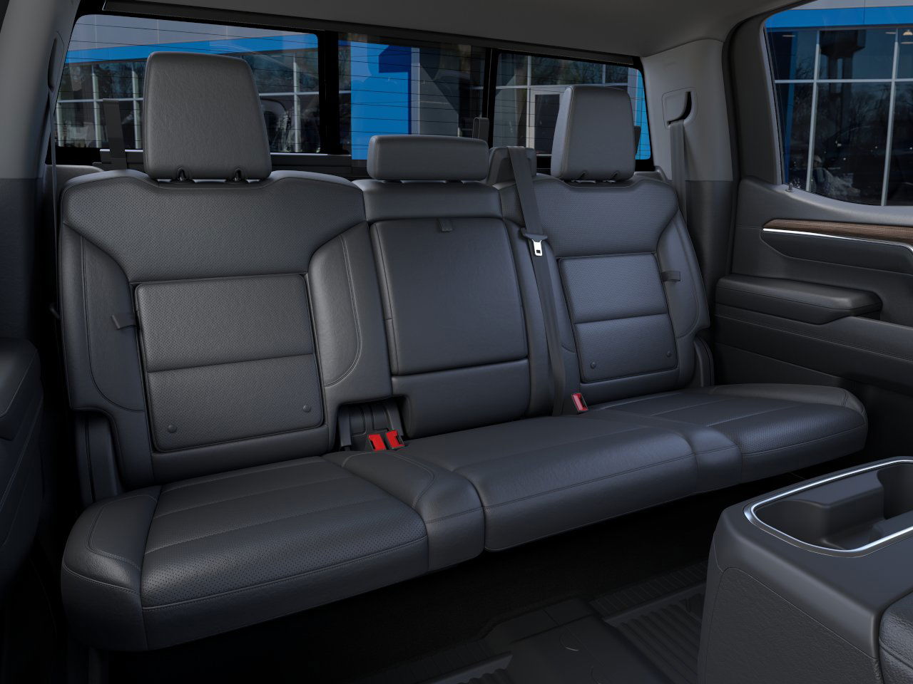 2025 Chevrolet Silverado 1500 RST photo 16