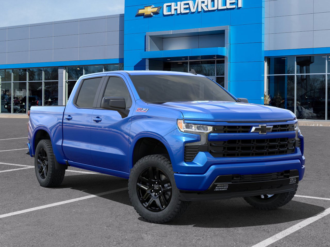 2025 Chevrolet Silverado 1500 RST photo 6