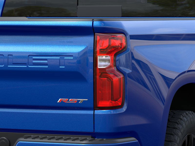 2025 Chevrolet Silverado 1500 RST photo 10