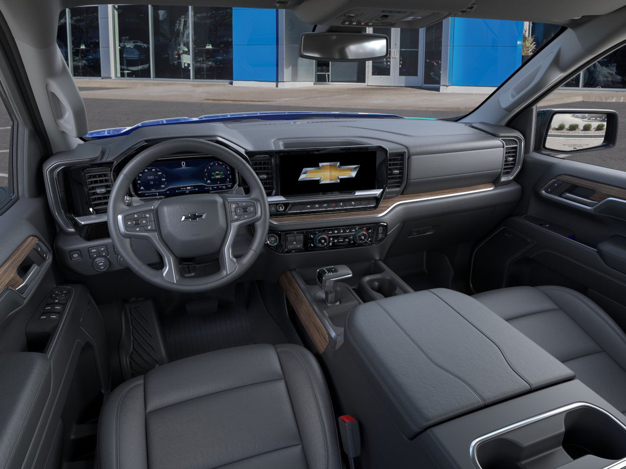 2025 Chevrolet Silverado 1500 RST photo 14