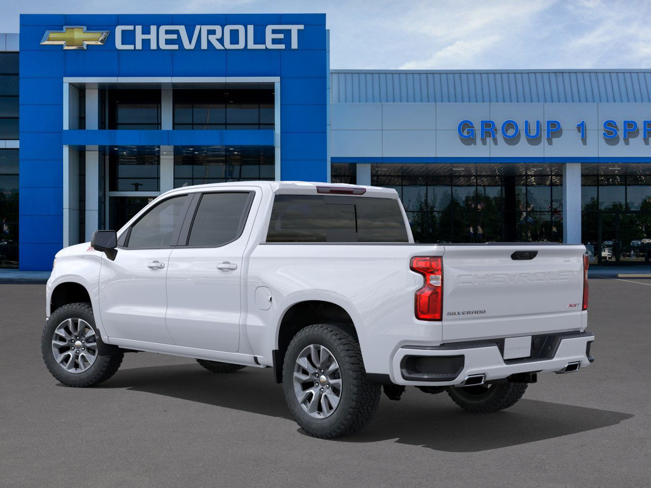 2025 Chevrolet Silverado 1500 RST - Photo 27