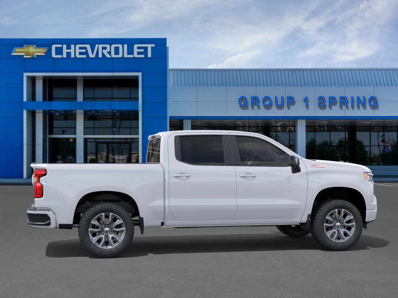 2025 Chevrolet Silverado 1500 RST - Photo 29