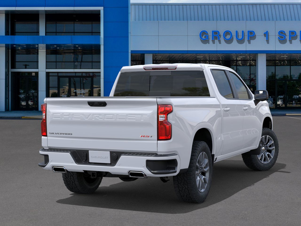 2025 Chevrolet Silverado 1500 RST - Photo 28