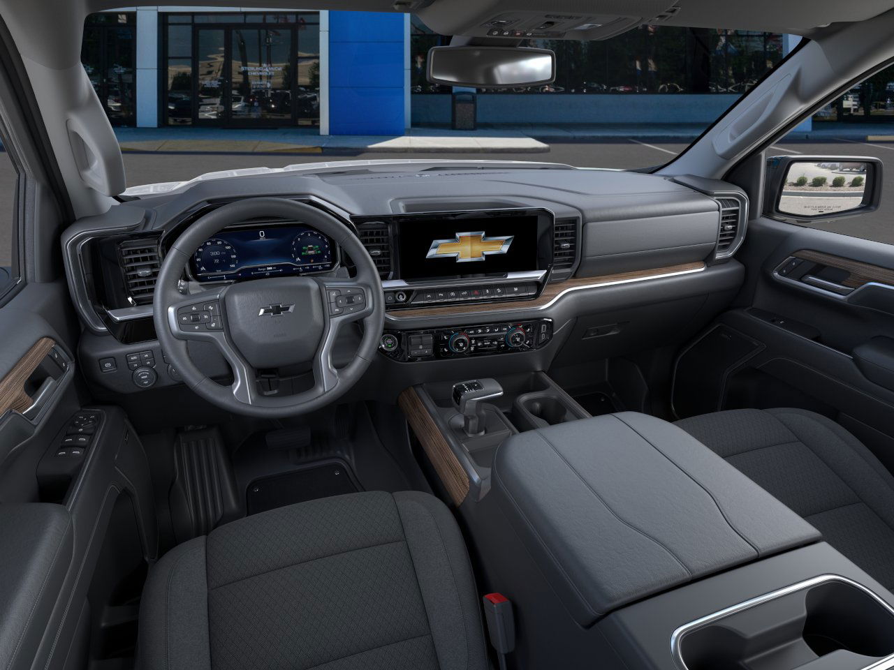 2025 Chevrolet Silverado 1500 RST - Photo 39