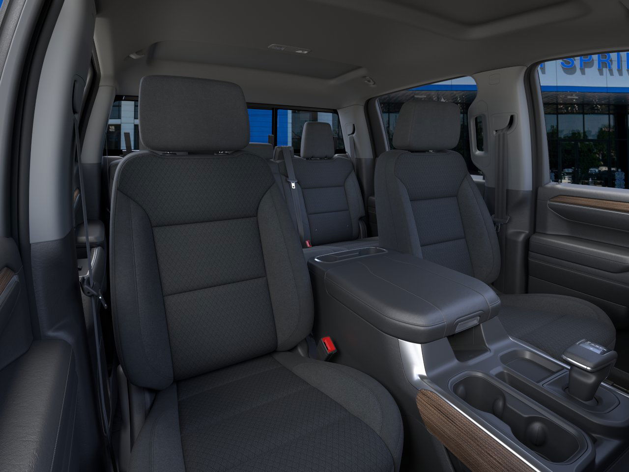 2025 Chevrolet Silverado 1500 RST - Photo 40