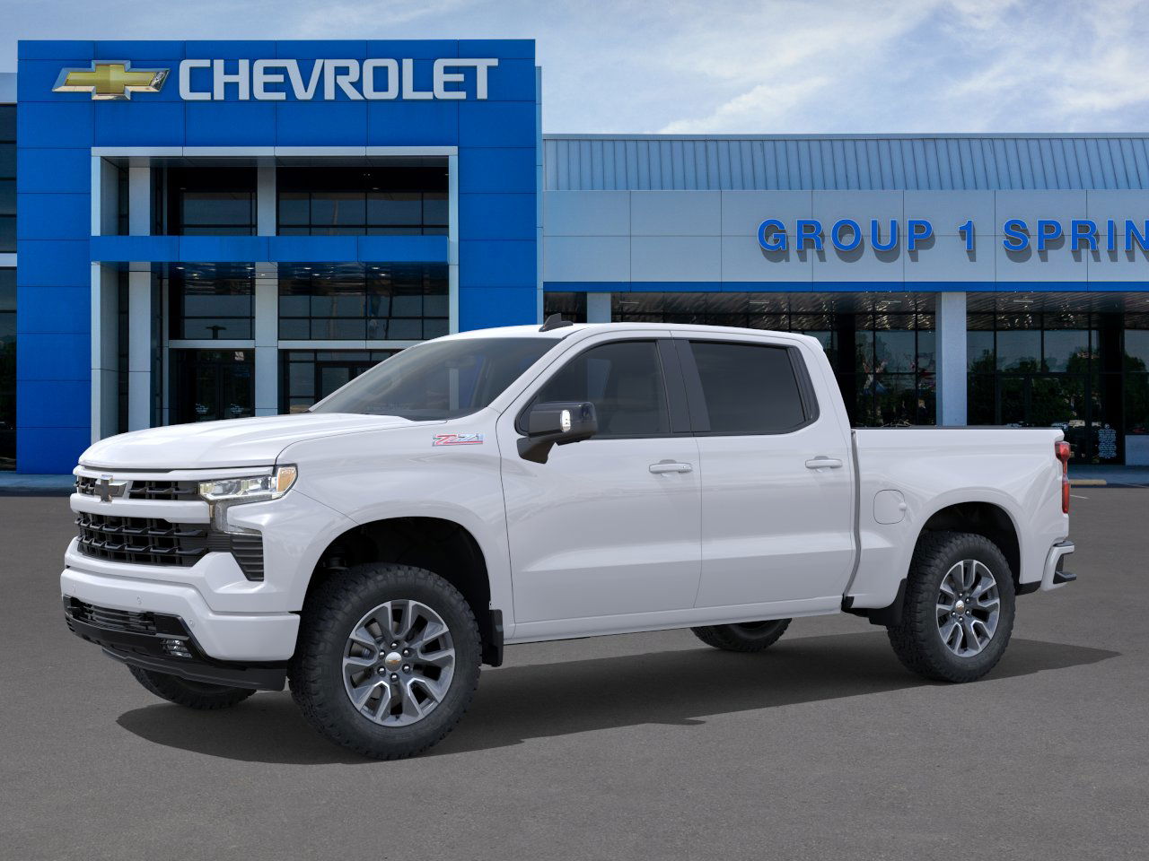 2025 Chevrolet Silverado 1500 RST - Photo 26