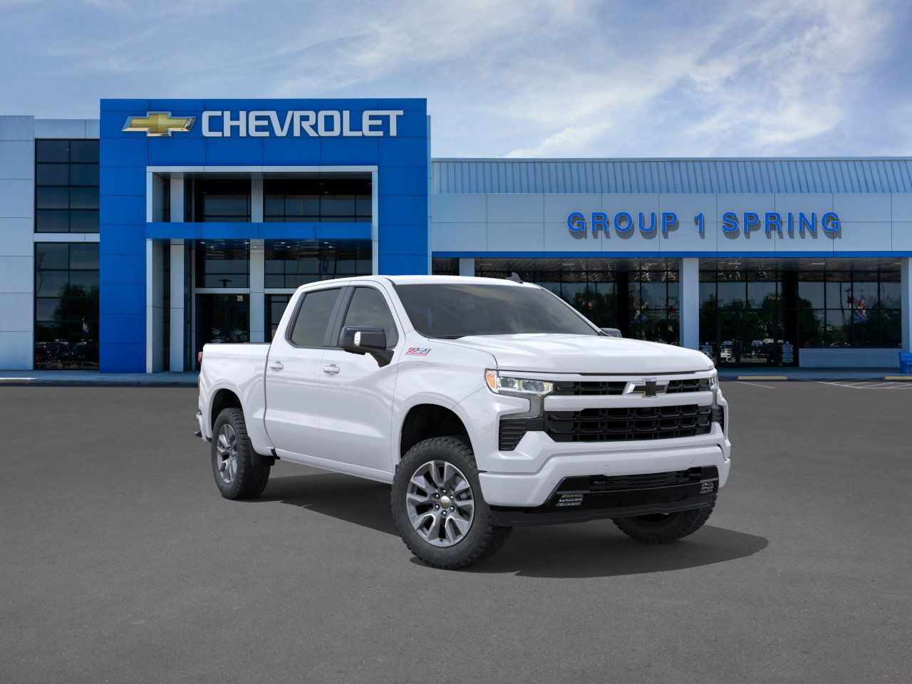 2025 Chevrolet Silverado 1500 RST - Photo 25