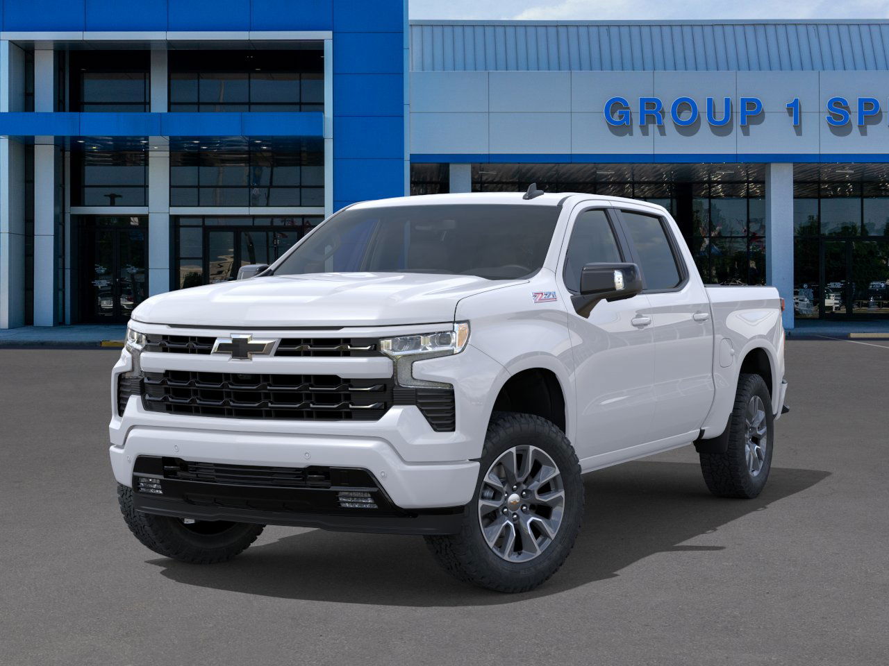 2025 Chevrolet Silverado 1500 RST - Photo 30