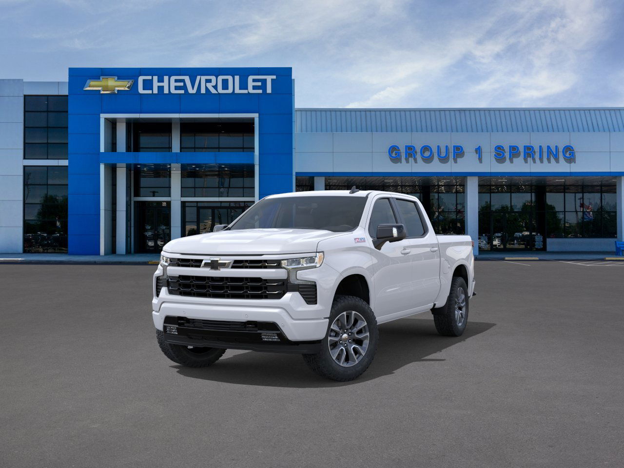 2025 Chevrolet Silverado 1500 RST - Photo 32