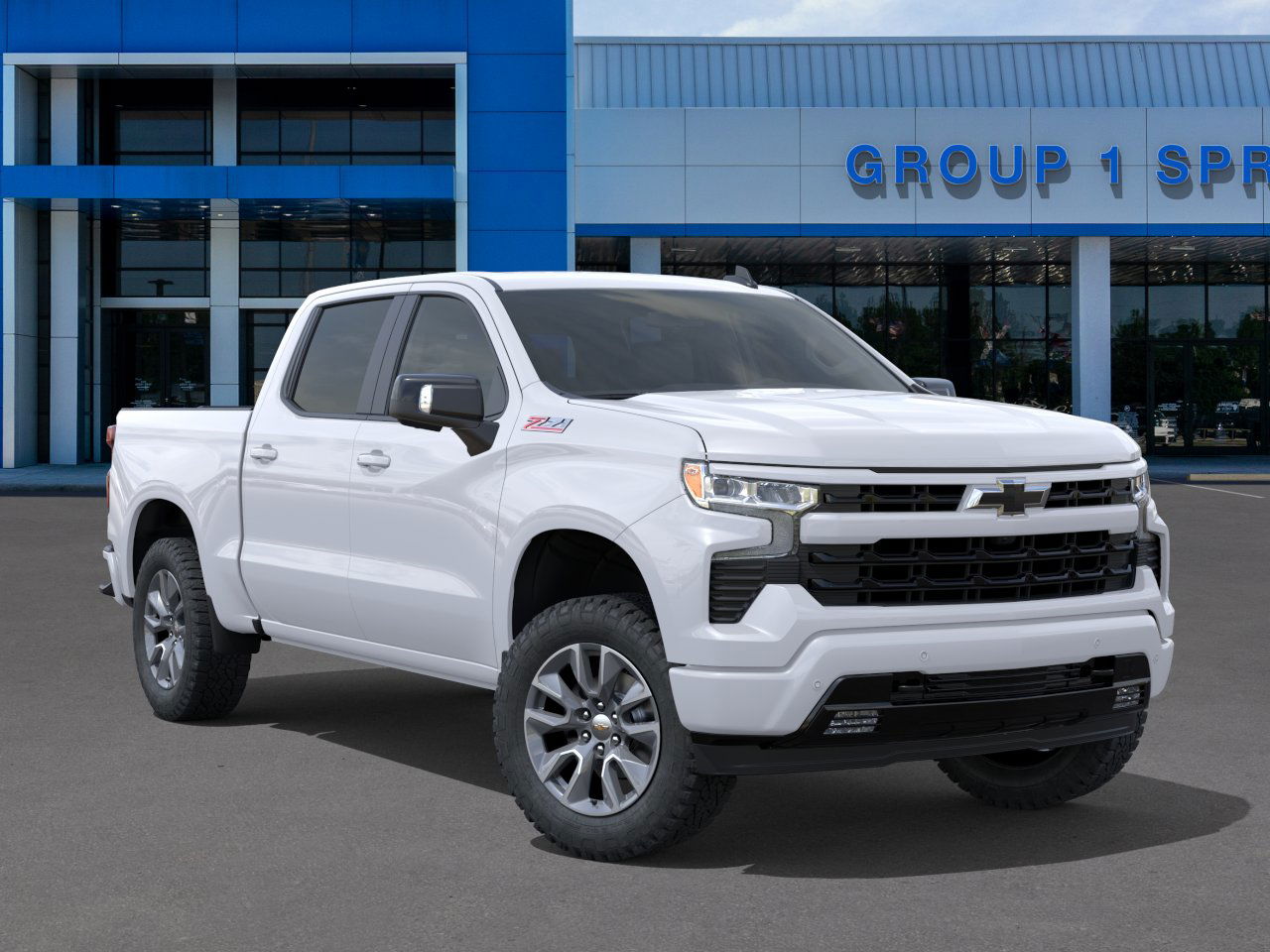 2025 Chevrolet Silverado 1500 RST - Photo 31