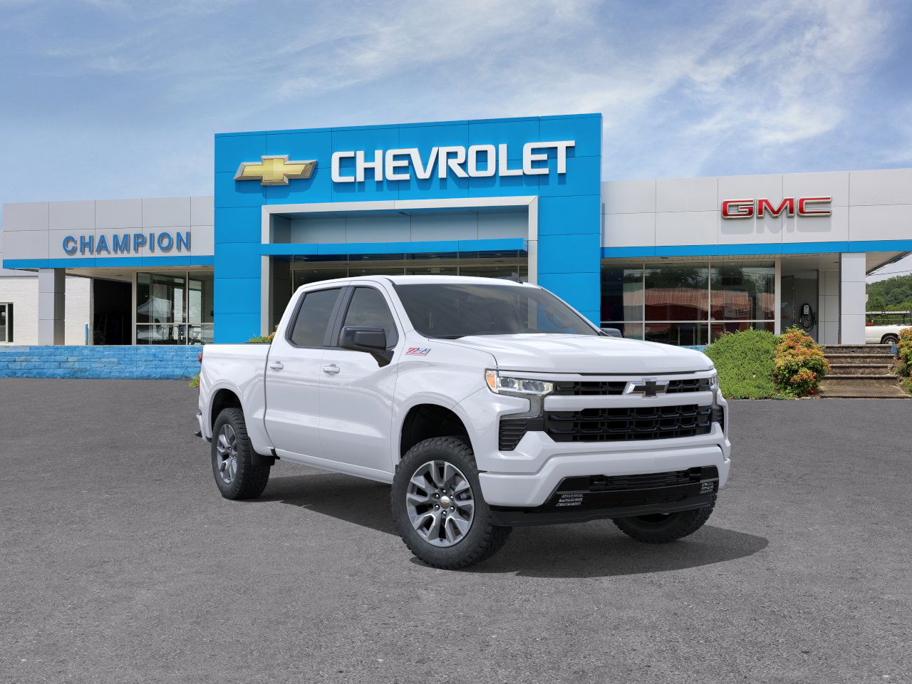 2026 Chevrolet Silverado 1500 RST's photo