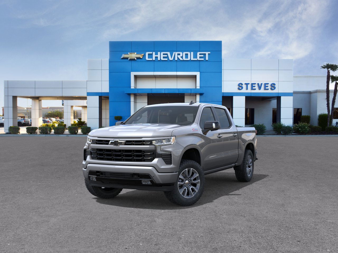 2026 Chevrolet Silverado 1500 RST photo 8