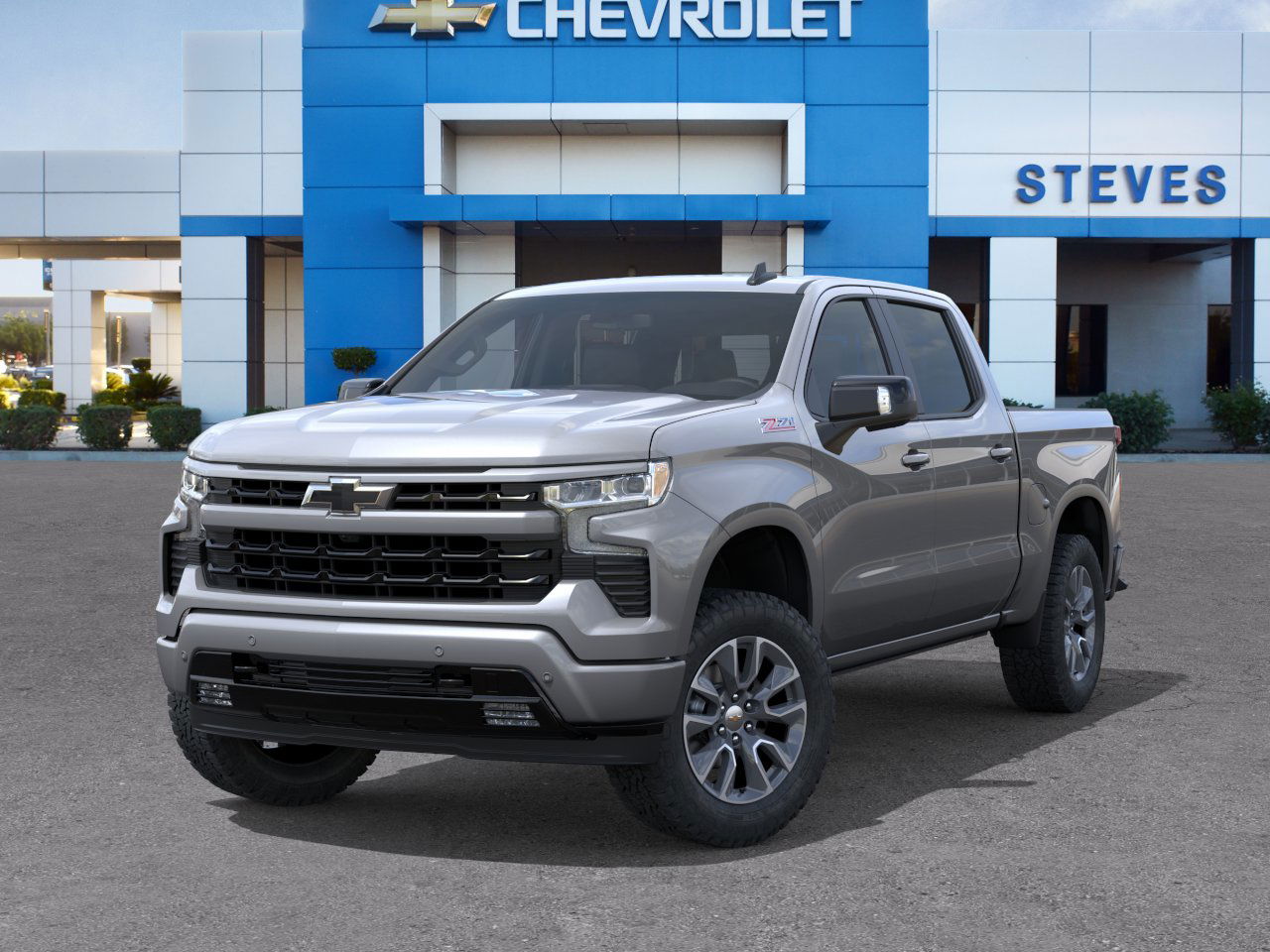 2026 Chevrolet Silverado 1500 RST photo 6