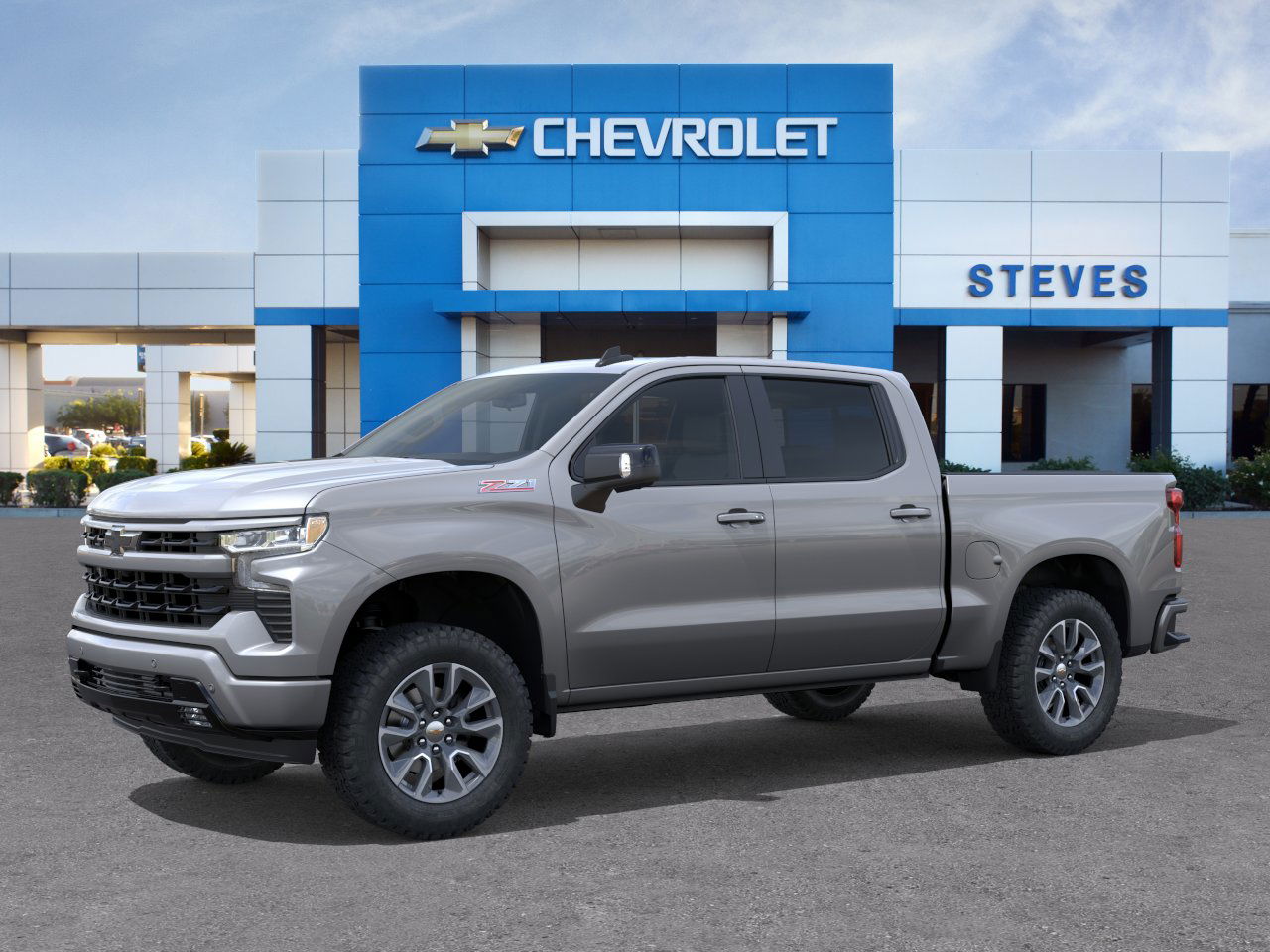 2026 Chevrolet Silverado 1500 RST photo 2
