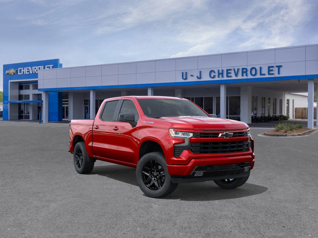 2026 Chevrolet Silverado 1500 RST's photo