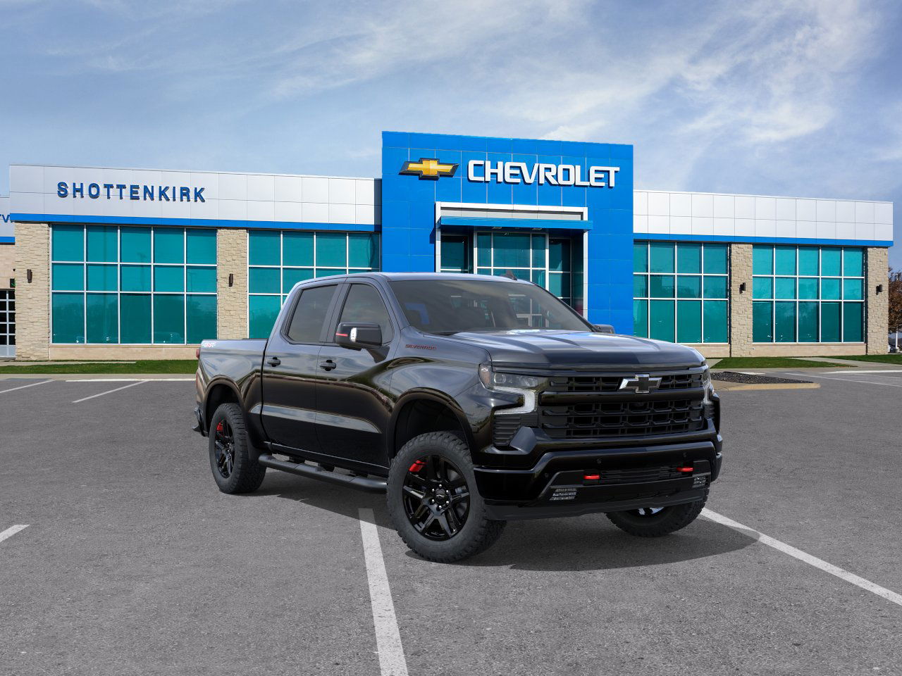 2026 Chevrolet Silverado 1500 RST's photo