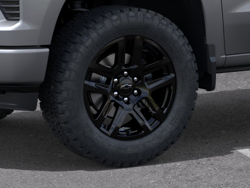 New 2026 Sterling Gray Metallic Chevrolet RST image 44