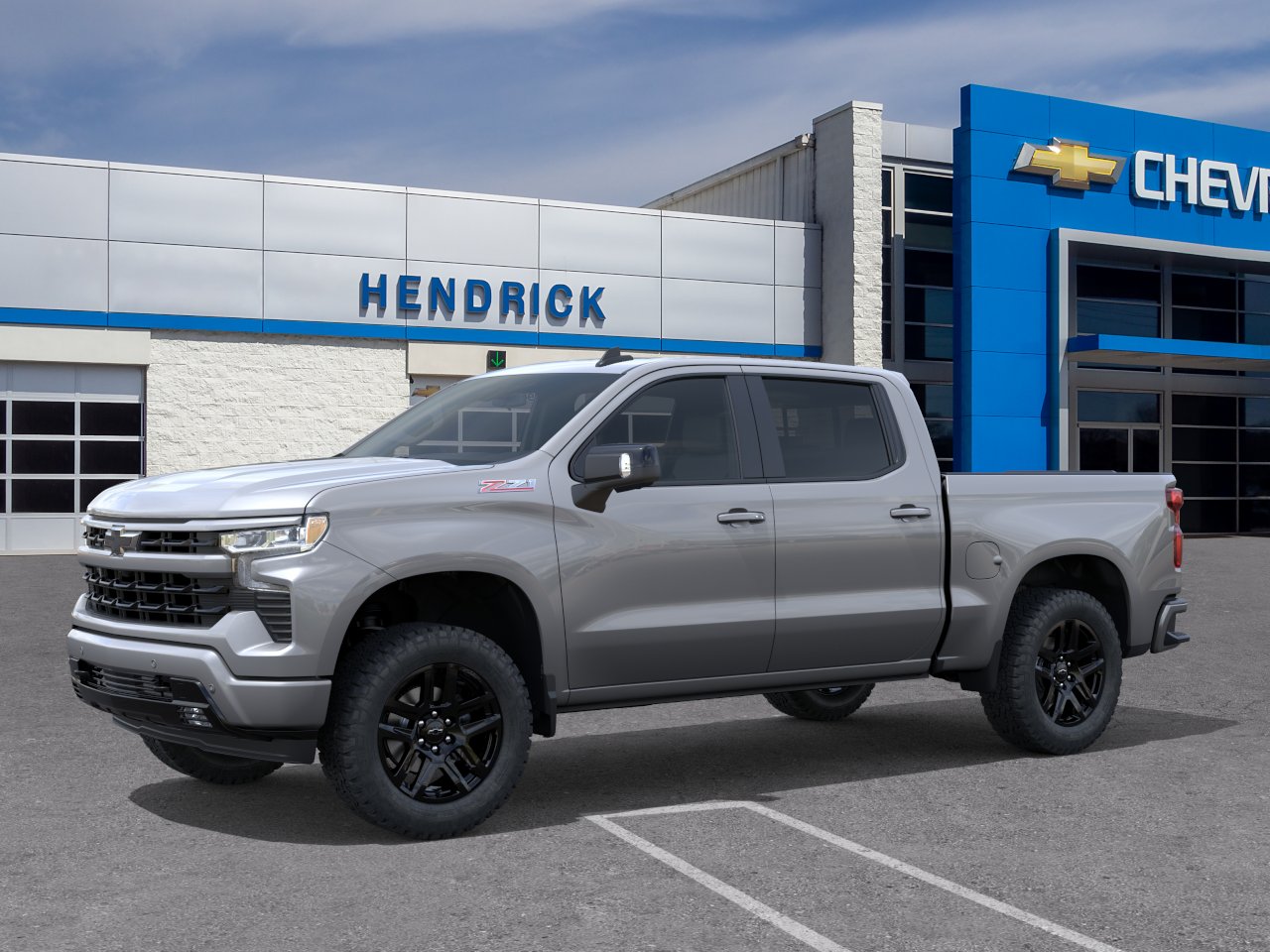 New 2026 Sterling Gray Metallic Chevrolet RST image 37