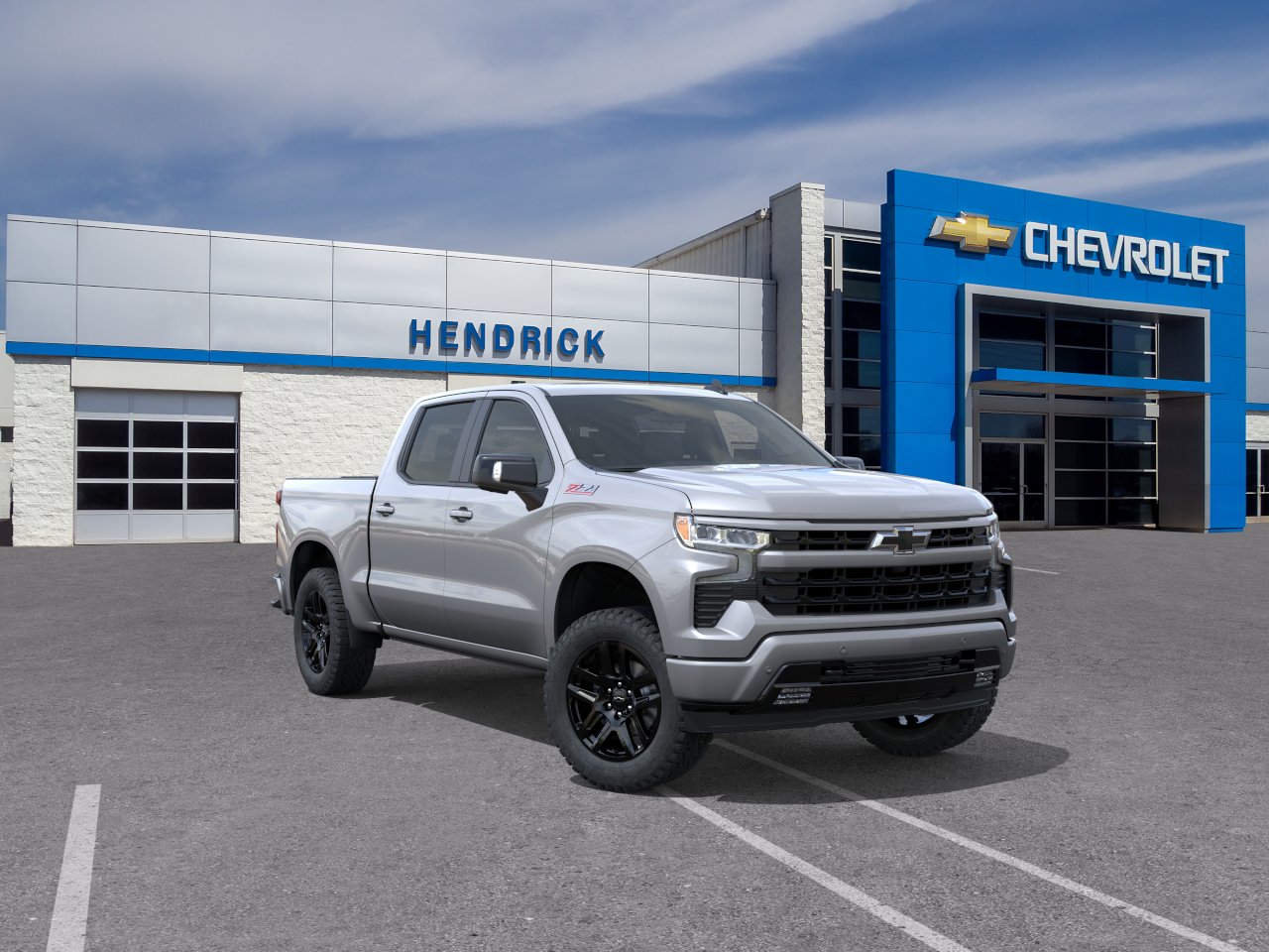 New 2026 Sterling Gray Metallic Chevrolet RST image 36