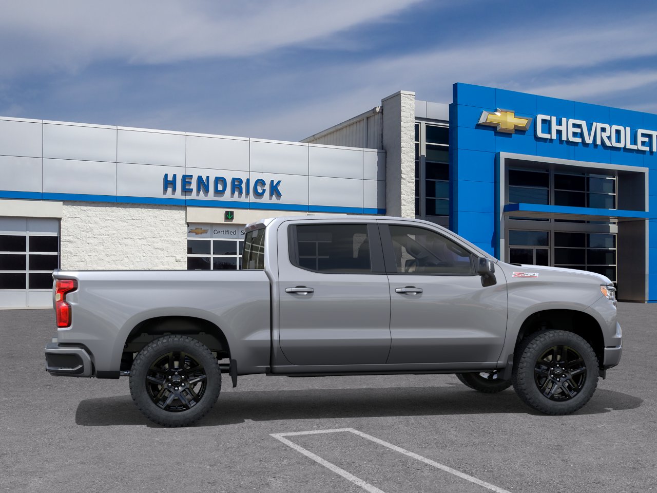 New 2026 Sterling Gray Metallic Chevrolet RST image 40