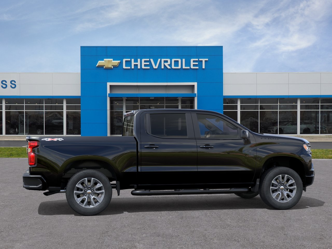 New 2026 Black Chevrolet RST image 5