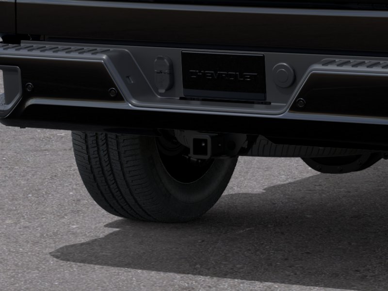 New 2026 Black Chevrolet RST image 14