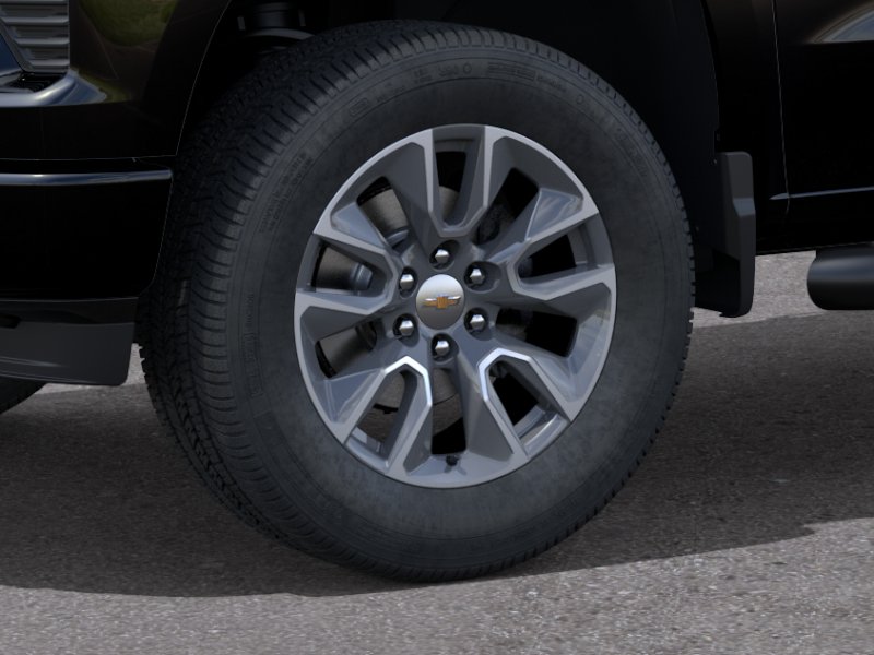 New 2026 Black Chevrolet RST image 9