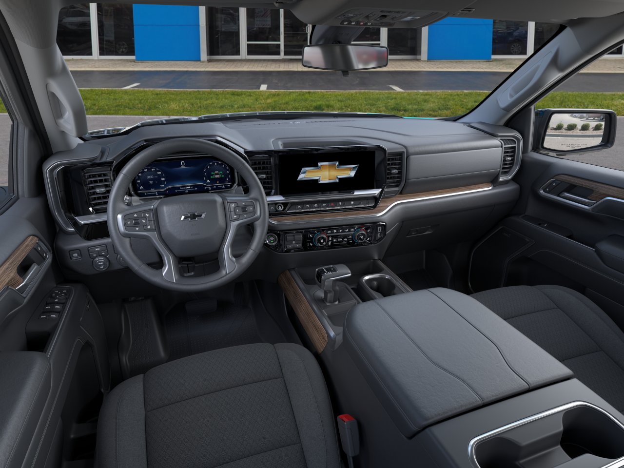 New 2026 Black Chevrolet RST image 15