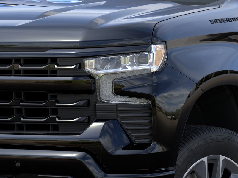 New 2026 Black Chevrolet RST image 10