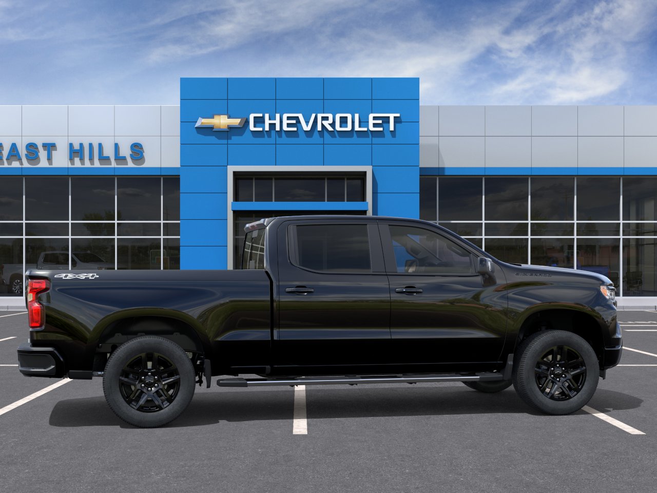 2026 Chevrolet Silverado 1500 RST - Photo 5