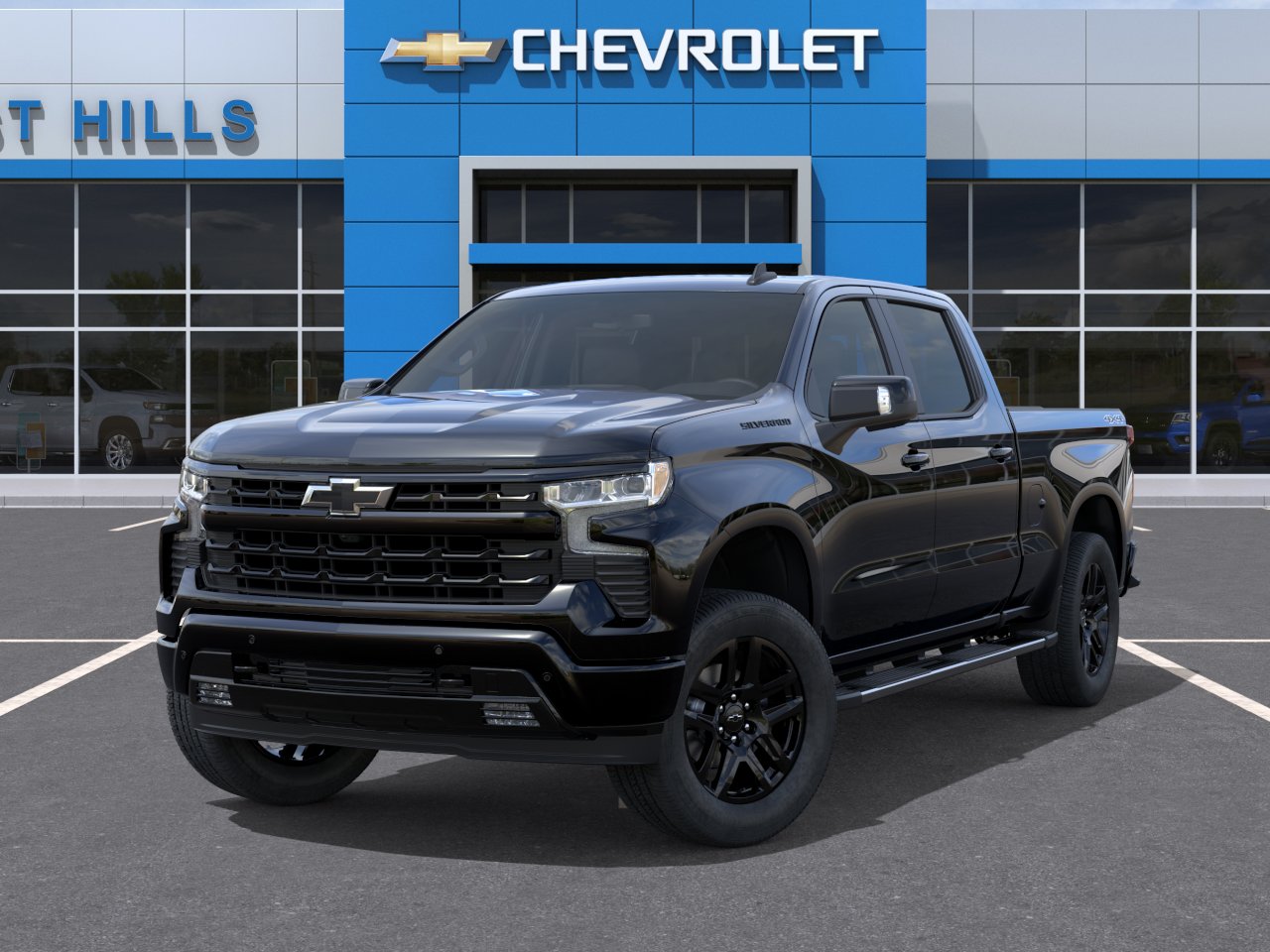 2026 Chevrolet Silverado 1500 RST - Photo 6