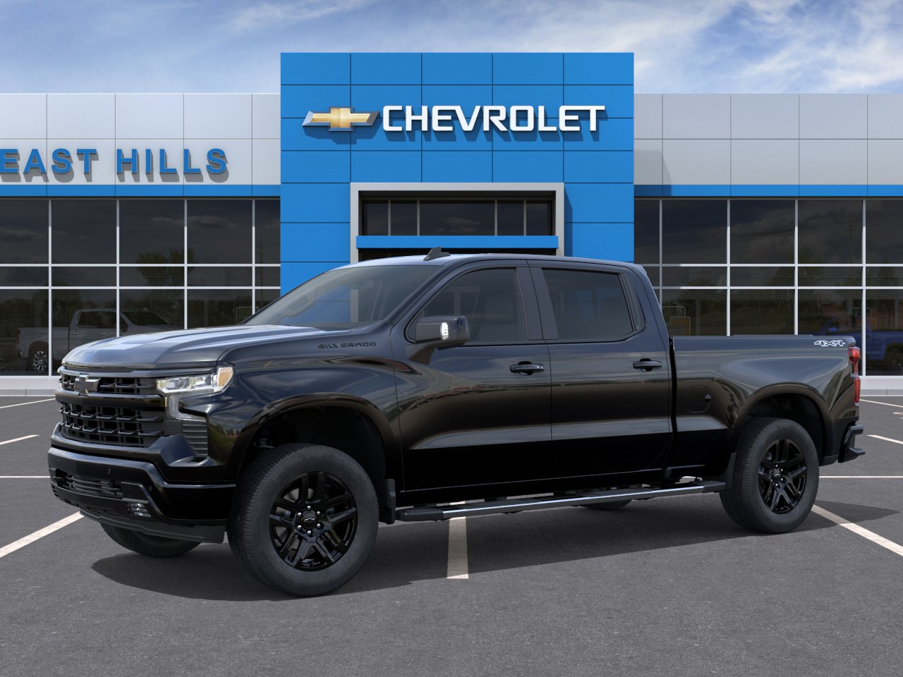 2026 Chevrolet Silverado 1500 RST - Photo 2