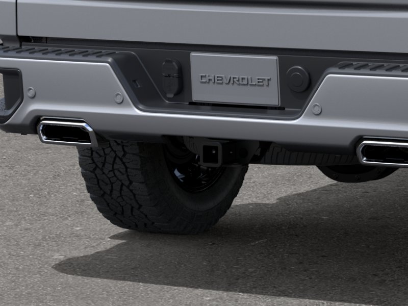 New 2026 Sterling Gray Metallic Chevrolet RST image 38