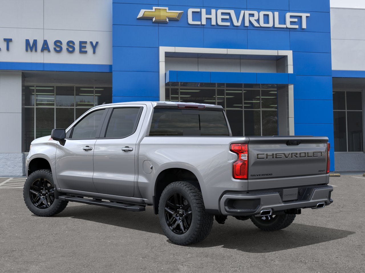 New 2026 Sterling Gray Metallic Chevrolet RST image 27