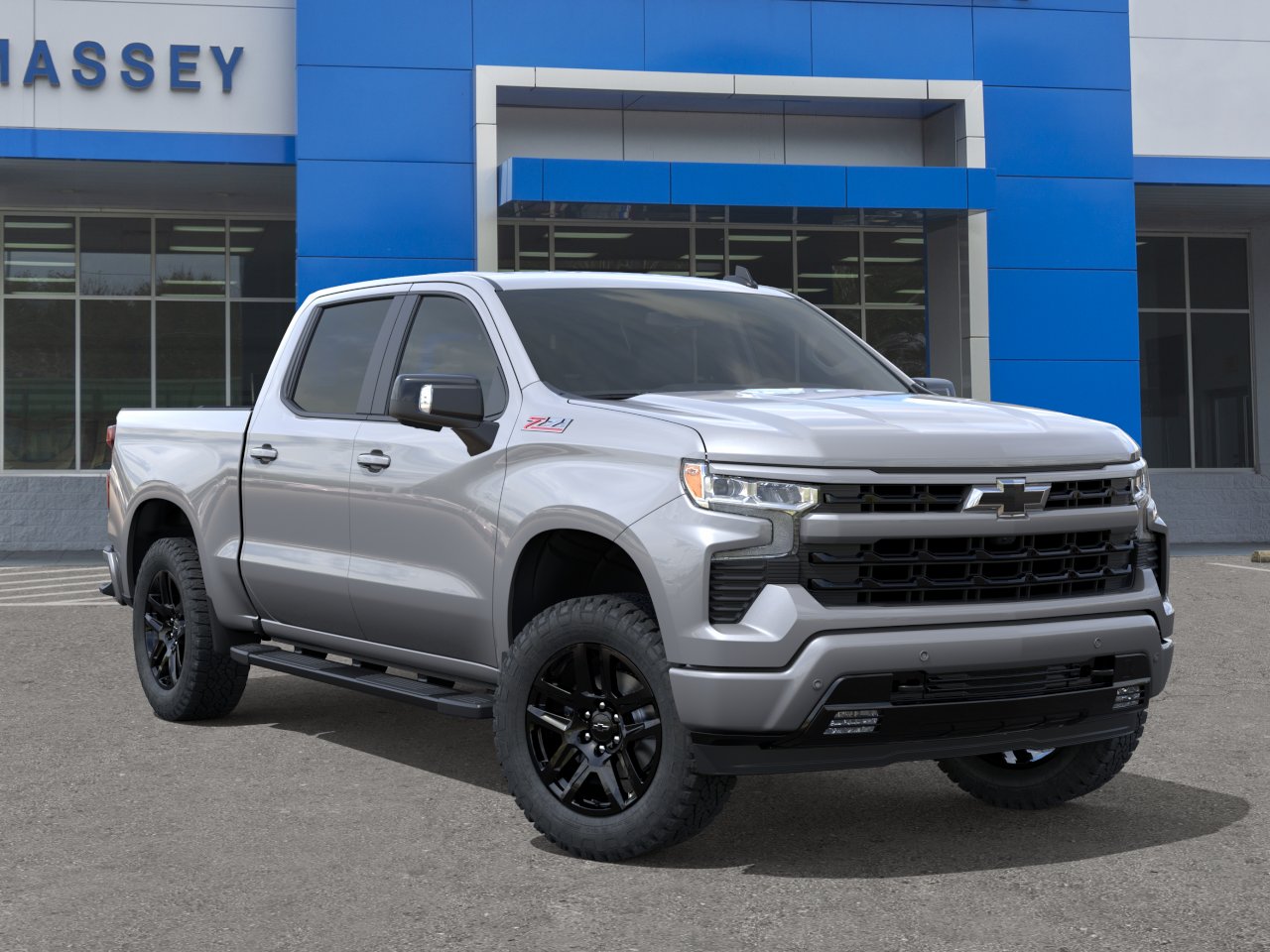 New 2026 Sterling Gray Metallic Chevrolet RST image 31
