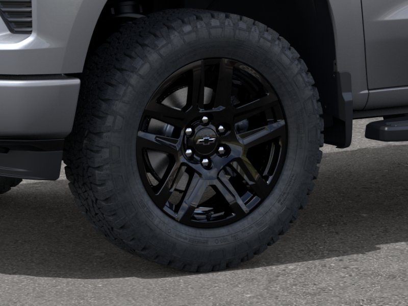 New 2026 Sterling Gray Metallic Chevrolet RST image 33
