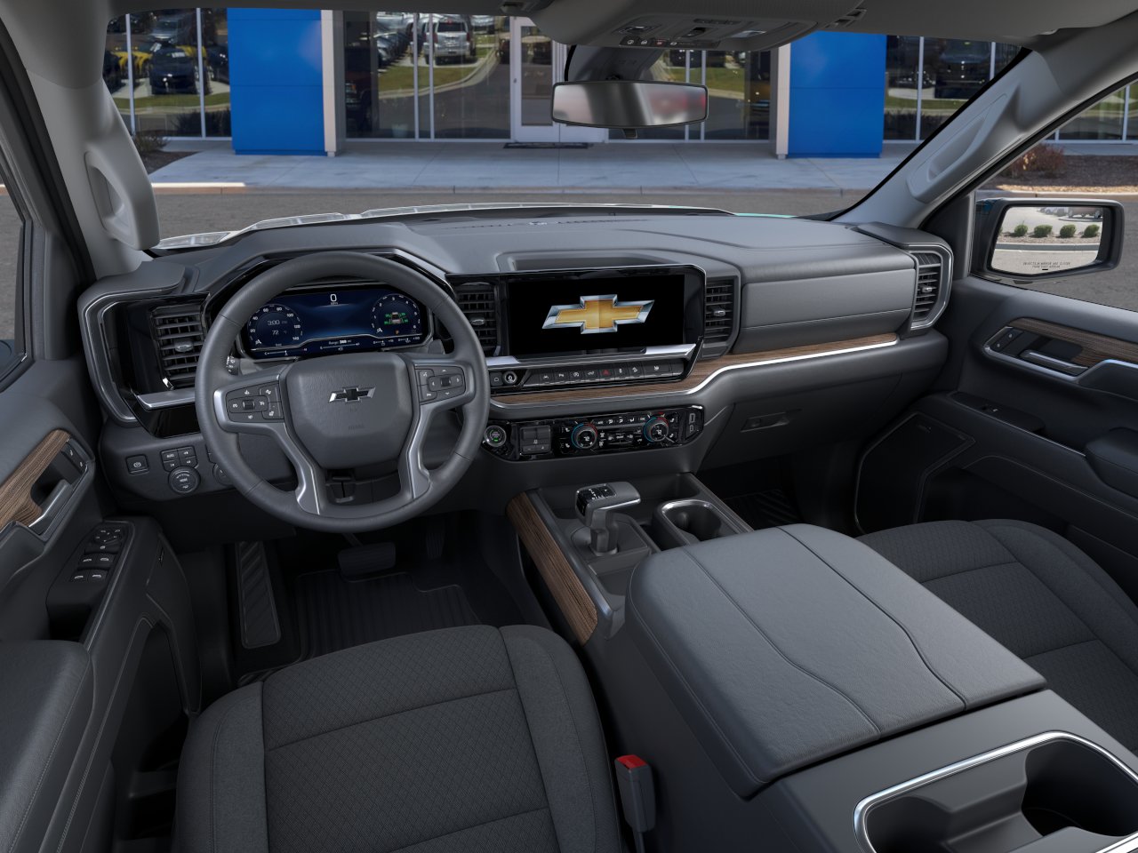 2026 Chevrolet Silverado 1500 RST - Photo 15