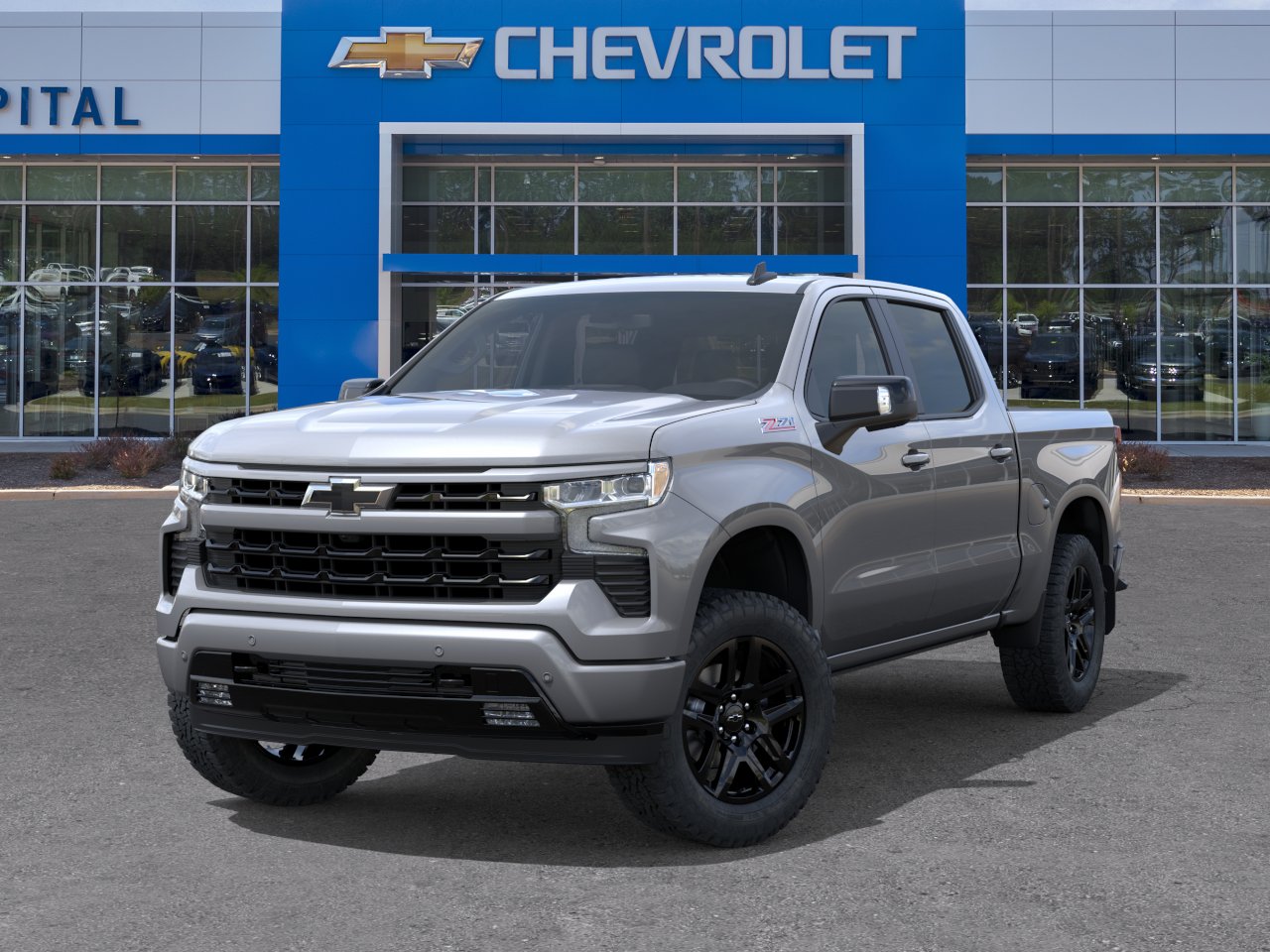 2026 Chevrolet Silverado 1500 RST - Photo 6