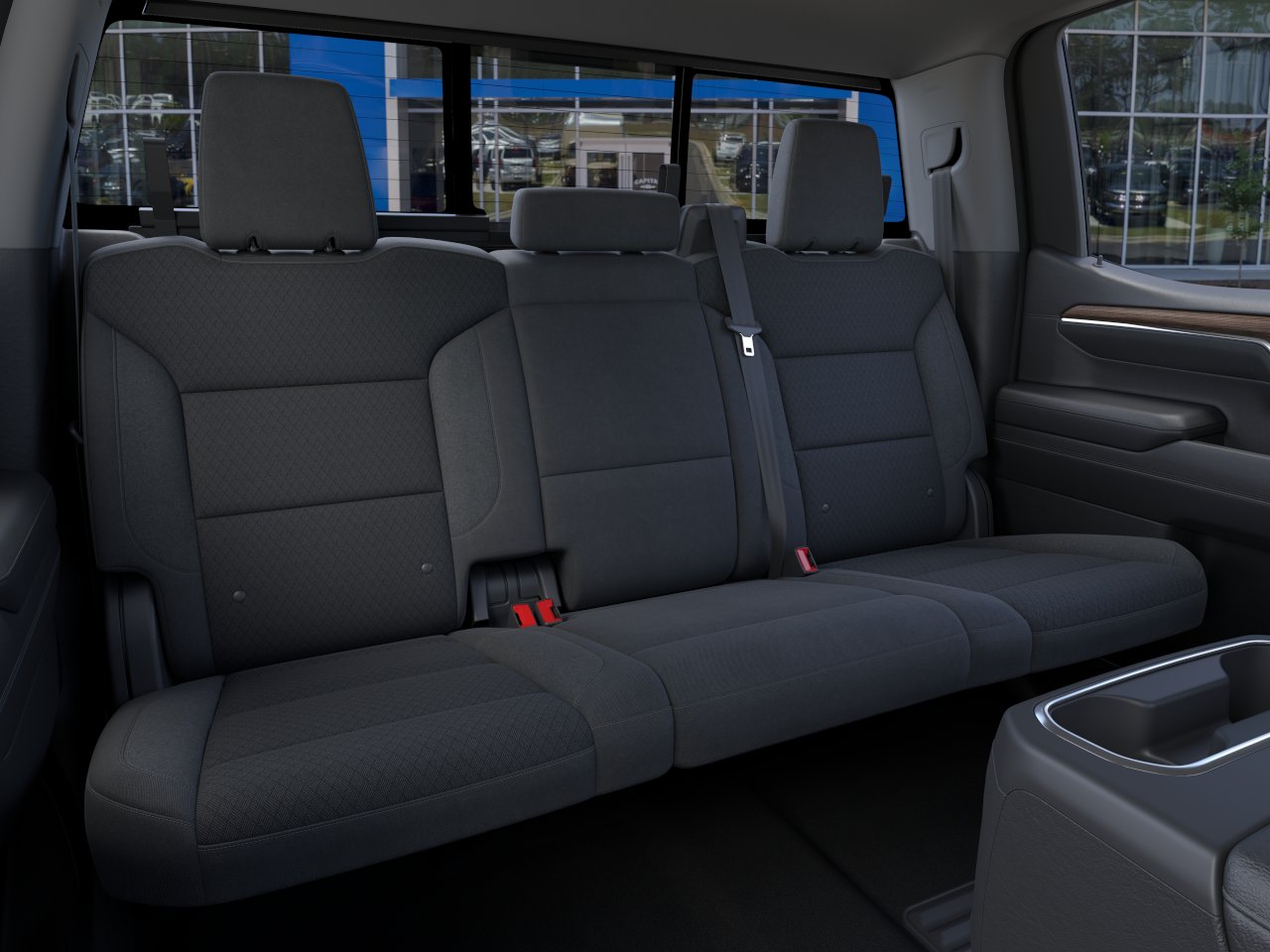 2026 Chevrolet Silverado 1500 RST - Photo 17