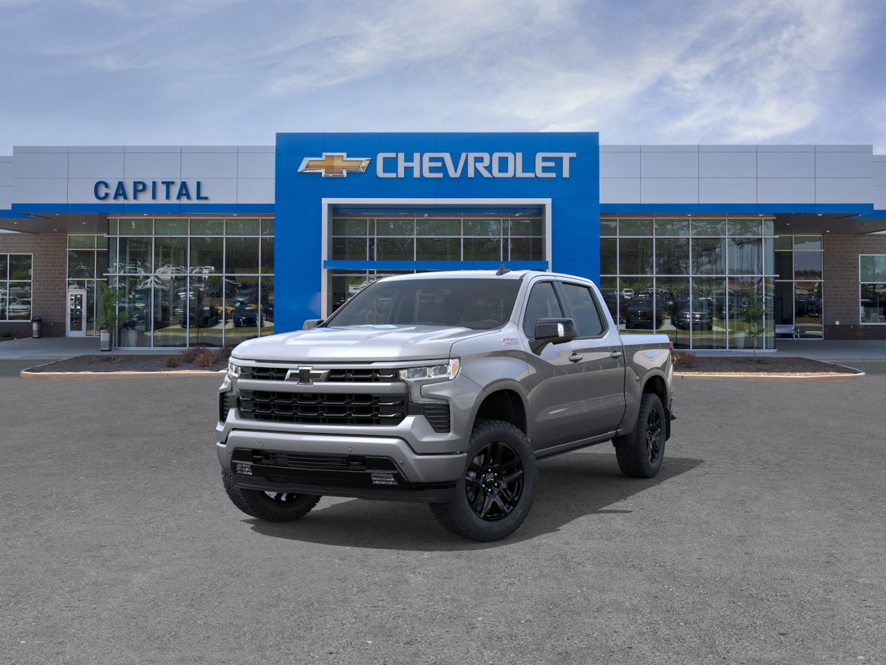 2026 Chevrolet Silverado 1500 RST - Photo 8