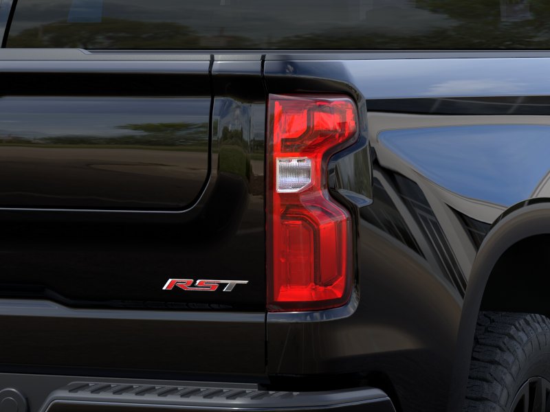 New 2026 Black Chevrolet RST image 11