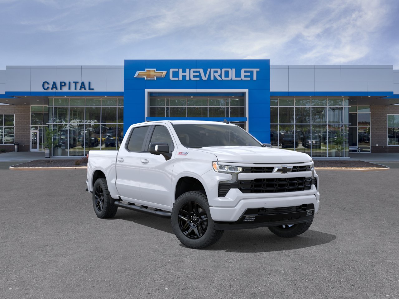 2026 Chevrolet Silverado 1500