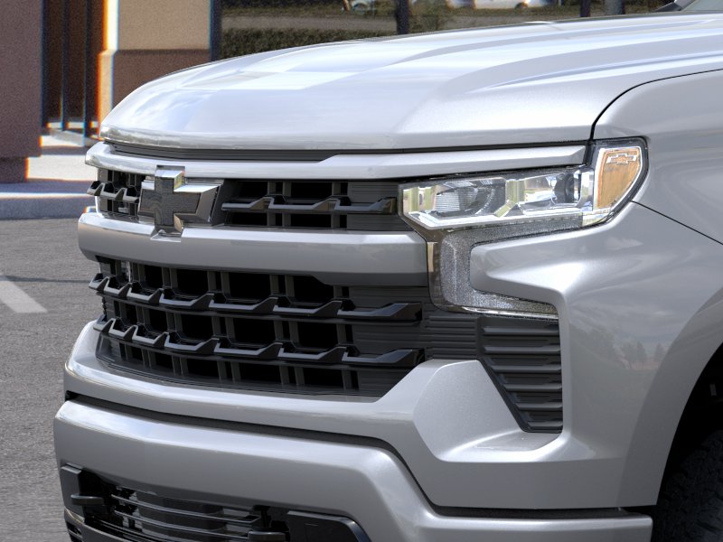 New 2026 Sterling Gray Metallic Chevrolet RST image 37